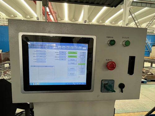 套絲生產(chǎn)線(xiàn)