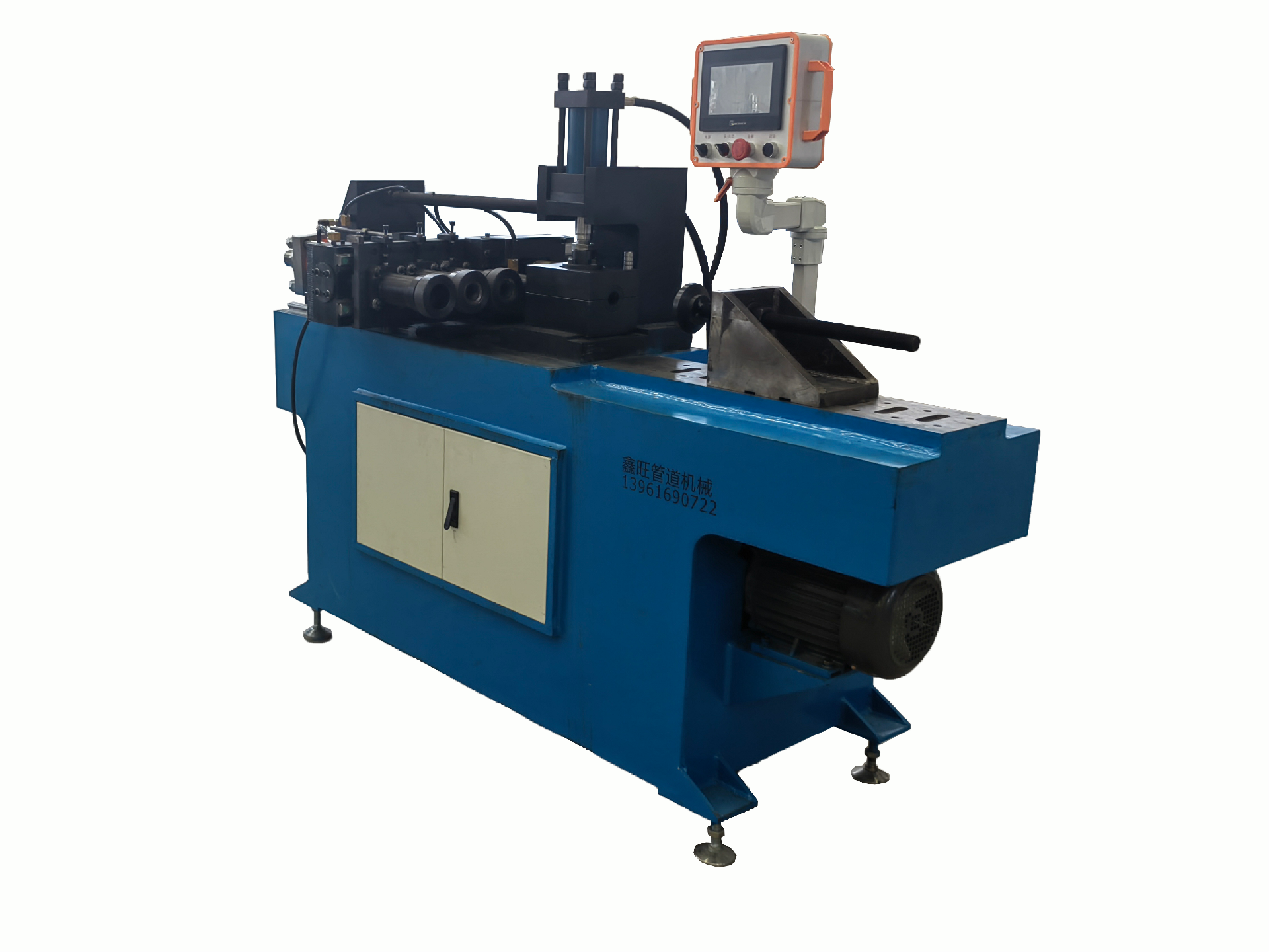 1693531597212210.png 噴淋管端成型機(jī)斜拍.png